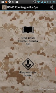 How to mod USMC Counterguerilla Ops 1.0 apk for bluestacks
