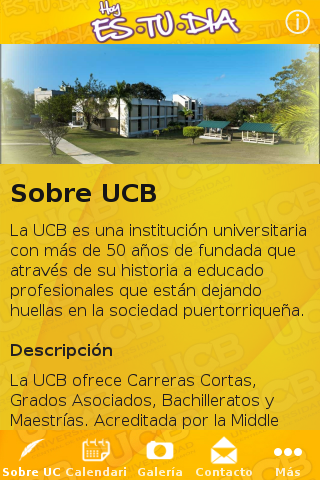 Universidad Central de Bayamón