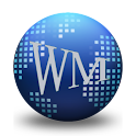 WaterMoon Launcher logo