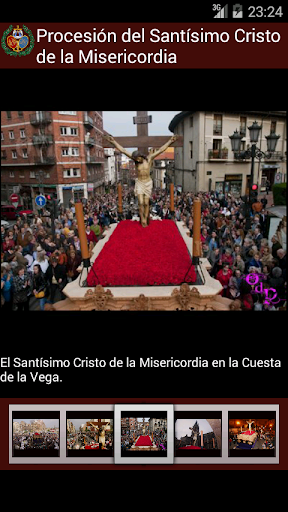 【免費旅遊App】Semana Santa Oviedo 2015-APP點子