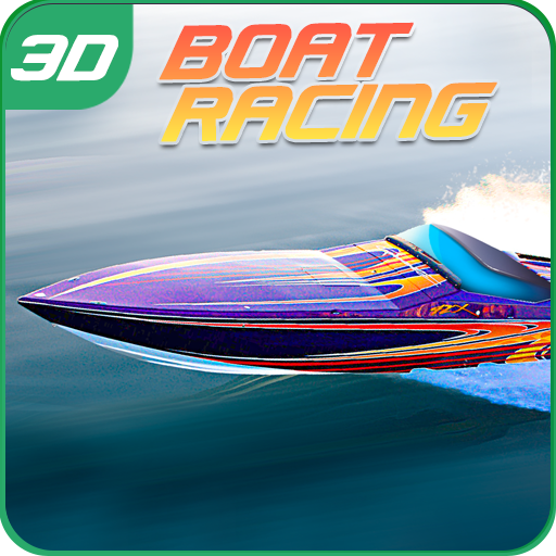 Super PowerBoat Racing 3D LOGO-APP點子