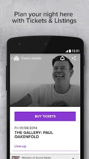 Ministry of Sound - screenshot thumbnail
