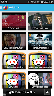 How to get RedditTV patch 2.0.1 apk for android