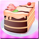 Baking Cake mobile app icon