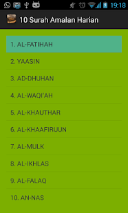 How to get 10 Surah Amalan Harian lastet apk for bluestacks