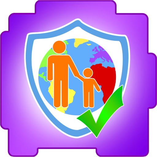 Kids Safe Browser - License LOGO-APP點子