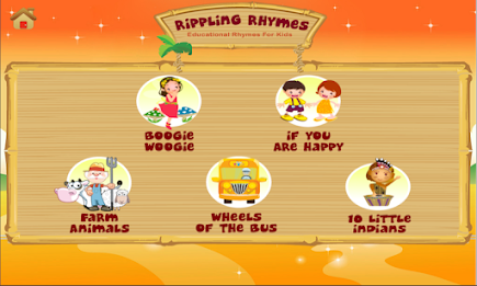 Rippling Rhymes By Tinytapps poster 16