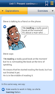  English Grammar in Use&nbsp;&ndash; Vignette de la capture d'&eacute;cran  