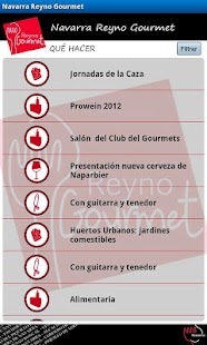 Navarra Reyno Gourmet Screenshots 6