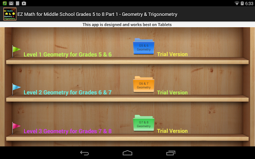 EZ Math Part -1 Lite