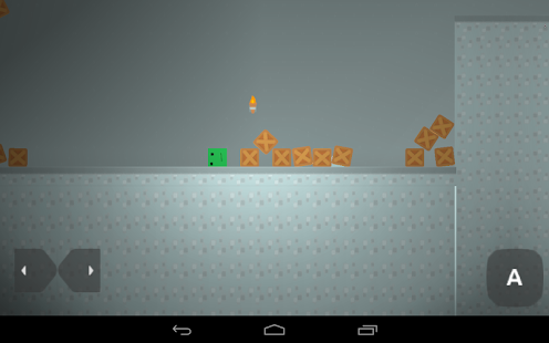 Free Pathetic Cube: A platform game APK for PC