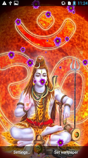 How to get Shiva MagicTouch LiveWallpaper lastet apk for bluestacks