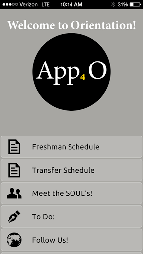 App4Orientation