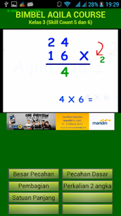 Belajar Matematika Kelas 3 - náhled