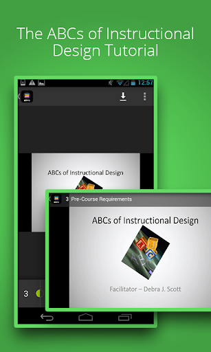 免費下載教育APP|Instructional Design Course app開箱文|APP開箱王