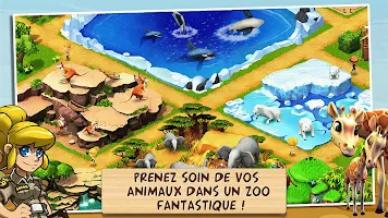 Wonder Zoo Animal rescue v2.0.5d