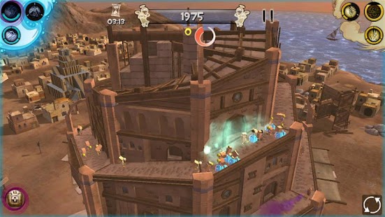   Babel Rising 3D- screenshot thumbnail   