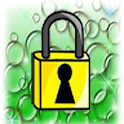 Bubble Blast Screen Locker logo