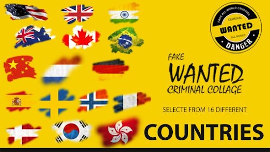 How to install Wanted Person Photo Suit Fake 1.3 mod apk for android