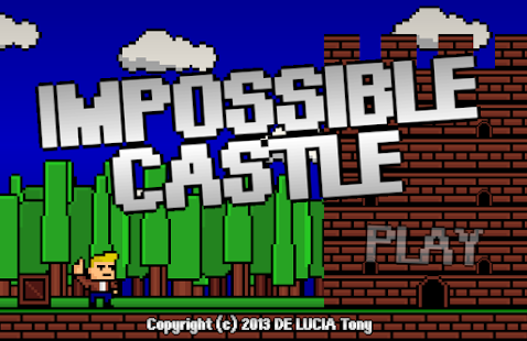 Impossible castle