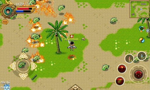 How to install Khí Phách Anh Hùng lastet apk for bluestacks