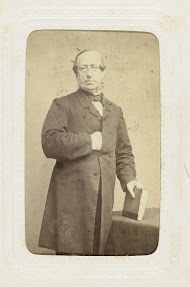 Portret van Prof. Dr. Jan van Geuns