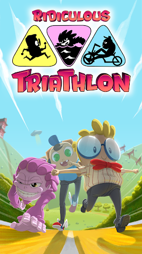 Ridiculous Triathlon