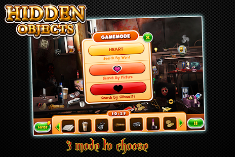How to mod Hidden Object - Haunted Place patch 2.08 apk for laptop