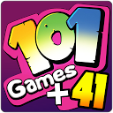 101-in-1 Games mobile app icon
