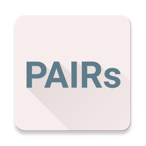 Pairs LOGO-APP點子