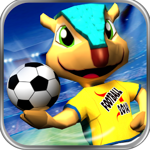 Juggling Mondial in the desert.apk 1.1