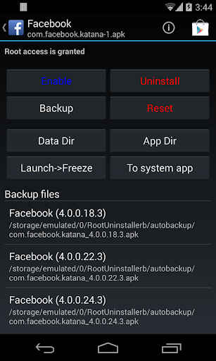 【免費工具App】Root Uninstaller Pro-APP點子