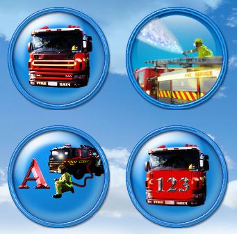 【免費教育App】ABC Fire Truck Lite-APP點子