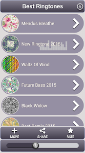  Nada Dering Terbaik- gambar mini tangkapan layar  