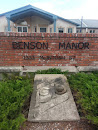 Benson Manor 