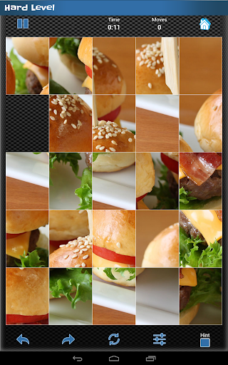【免費解謎App】美食拼图：开胃挑战-APP點子