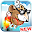 Jetpack mouse. Fantasy world. Download on Windows