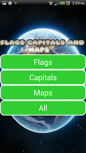Flags Capitals and Maps Free