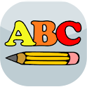 Learn letters with ABC Touch! logo
