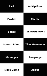Don't Tap The White Tile - screenshot thumbnail