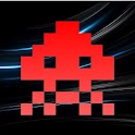 Space Invader logo