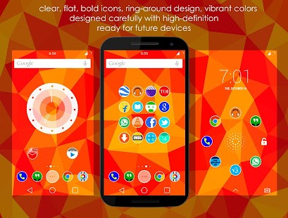 Free Samrio UI Icon Pack Lite APK