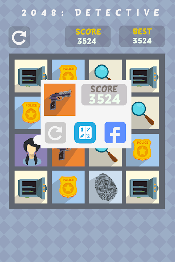 【免費解謎App】2048: Detective-APP點子