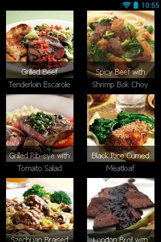 【免費健康App】Healthy Beef Recipes-APP點子