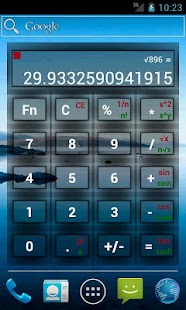 Download Widget Calculator (NO ADS) APK for PC