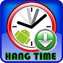 Hang Time logo