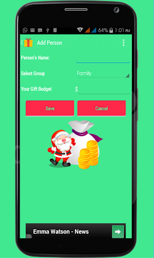 免費下載生產應用APP|Christmas Gift Planer app開箱文|APP開箱王