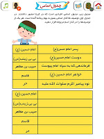 کودکان حسینی 1 APK Cartaz #3