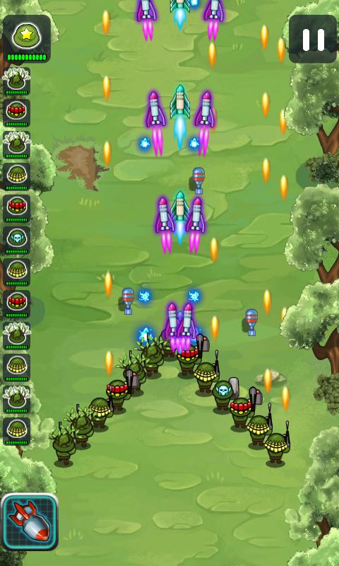 Storm Battle：Soldier Heroes Screen 3