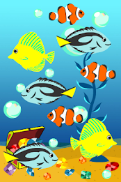 Baby's First Aquarium poster 2